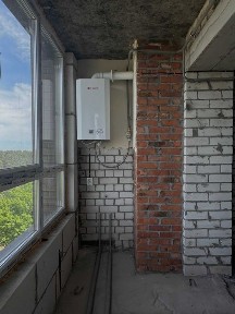 Однокімнатна квартира, 43,4 м2, ЖК 