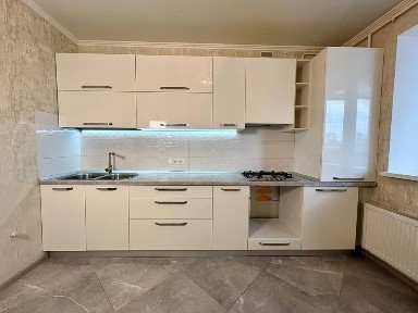 Продаж 1-но кімнатної в новобудові | 2-й поверх | А/опалення | Харківська | Євідновлення