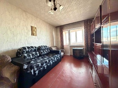 3к. квартира з ремонтом в самому центрі, вул. Соборна 107