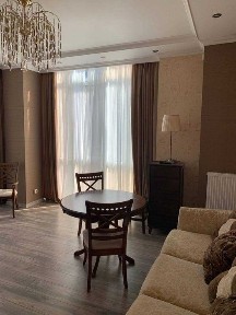 Продажа современной квартиры на проспекте Шевченко. Олимпийский. Парк. Ремонт, спальня и отдельная студия.