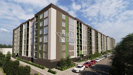 Гарна 2-кімнатна квартира на виплату до 5 років з внеском 21 679$