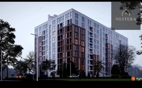 Простора 3-кімнатна квартира в ЖК «Зоряний» - 87 м², газове опалення, ціна нижче ринку