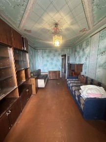 Продам 1 к кв на Олексіївці, пр. Перемоги, 54 8/9 Є-Відновлення