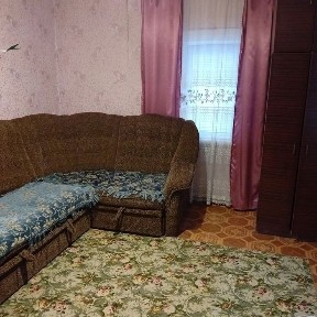 Продам однокімнатну кв. с.Мурафа Богодухівського р-ну.