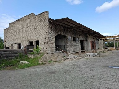 Рампа з приміщенням на 700м2 під ваші потреби. склад- СТО виробничі площі та інше