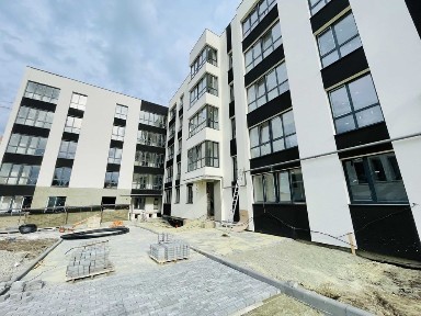 Продаж 2х кімнатної квартири в новобудові Солонка Львів!