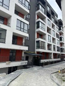Продаж 2-к. квартири НОВОБУДОВА 72/57/15м² ЖК Галицький Винники 72000$