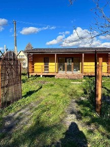 Каркасний будинок в Солонці (Жирівка)