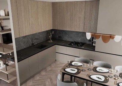 Продаж 2к квартири, 63 кв. м, вул. Нечая, Новий Світ