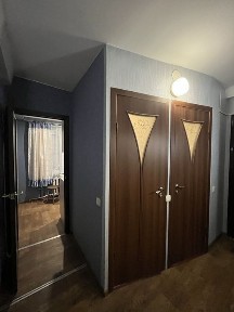 Оренда 2-х кімн. кв. 3 поверх, окремі кімнати
