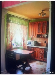 Сдам 3к. квартиру в центре Чугуева.