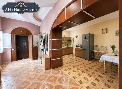 Продаж 2-х пов. Пів-Будинка 125 кв. м 4 сот вул. Чкалова