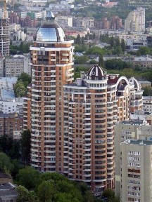 б-р Лесі Українки 7 б, Печерський р-н, Центр. Елітна новобудова.