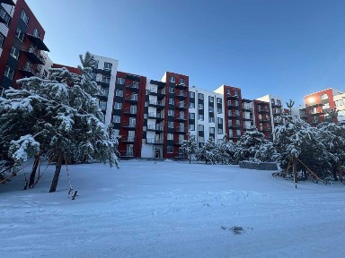 2-к квартира, 55,2 м2, Білогородка, ЖК АМСТЕРДАМ КЛУБНИЙ, без комісії