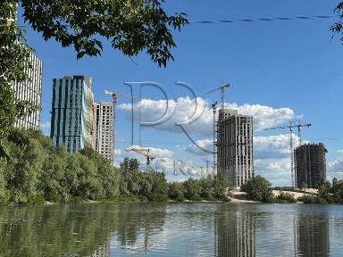 Продаж видової 1-кімн. кварт. в ЖК H2O | просп. Петра Григоренка, 46