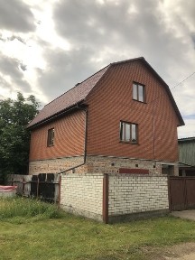 Продається сучасний будинок с. Киінка