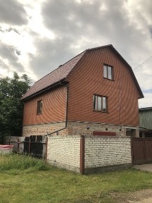 Продається сучасний будинок с. Киінка