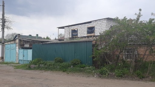Продам будинок 52 м2 біля річки