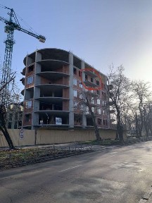 Жк Лидерсовский, рядом парк и море.