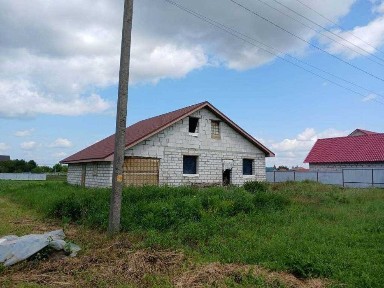 Продаж Будинок з фасадом 30 метрів, с. Красилівка, Броварського р-ну, без %