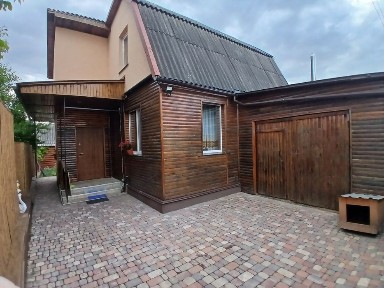 Житомирська область, Житомир, Крошня