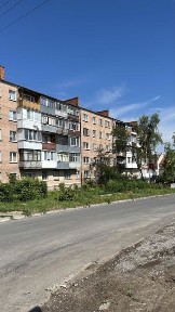 Найдешевша квартира біля податкової
