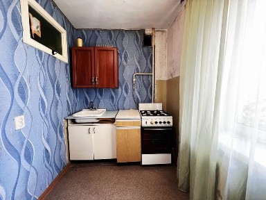 Продаж 1 кімн квартири по Пр Мира 253. Сертифікат.