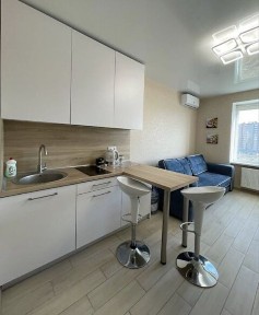Продам 1к. кв. смарт квартиру 5/9 ЖК Воробьевы горы на Полях