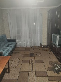 Однокомнатная квартира
