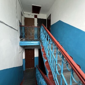 Продається 3х к. кв. в с. Мліїв, сад. станція Черкаська обл. до м. Городище 6 км
