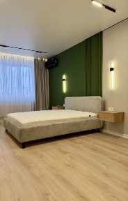 Оренда 1-кімнатної квартири в новобудові, район Льонокомбінату