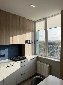 Оренда чудової 1-кімнатної квартири 45 кв. м., ЖК Crystal Avenue