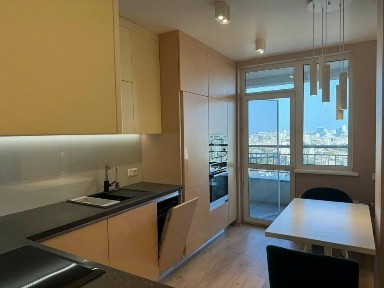 Оренда 1-кімнатної квартири, ЖК «Адамант», Липківського, 33А, 51 м², 750$