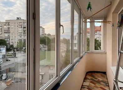 Продаж 2 кім квартири по вул. Чайковського