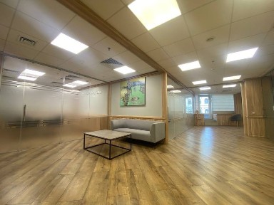 Оренда Офісу з Меблями | 170 м² | + Тераса | вул. Володимирська