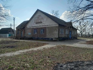 Оренда (можливий ПРОДАЖ) приміщення в с. Мала Сквирка БЦ р-н