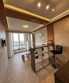 Оренда 1 км квартири в центрі міста