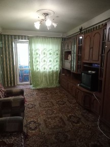 Сдам 3-комнатную, долгосрочно