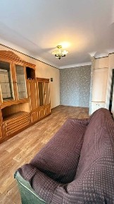 Оренда однокімнатної квартири з нішею