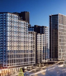 ЖК Nordica Residence, новопечерські липки. найдешевша! Без комісіі !