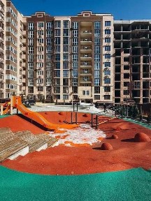 2-рівнева квартира 85 м² з РЕМОНТОМ | Ірпінь | тераса | ЖК Мюнхаузен 2