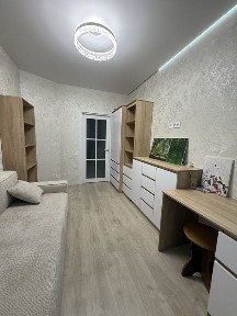 Світла та затишна 2-кімнатна квартира в ЖК Кемпінг Сіті