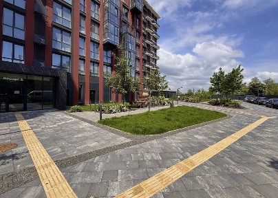 Продаж однокімнатна 1к квартира, Здана секція, Central Park, Центр міста