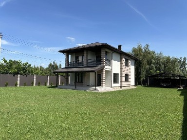 Петропавлівське, Вишнева 35
