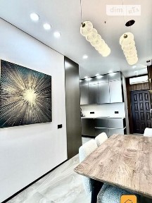 Шикарная 2К 60 Жемчужина Терраса Вид Двор Kadorr City Ключи