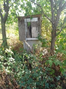 Продаж будинку в селі Малополовецьке 57,5 м² в мальовничій місцевості.