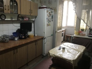 2-комнатная квартира. Французский бульвар. Є- відновлення