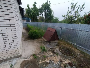 Київська область, Борова