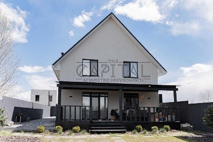 ПРОДАЖ будинку з супер якісним дизайнерським ремонтом 131м2 ділянка 6 соток до метро 4км Осокорки