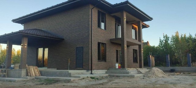 ГАЗ! Продаж Будинку в Гореничах на великій ділянці на 11.8 сотках 230м2